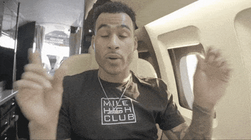 Yelling Rich Man GIF by JetSet (Josh King Madrid)