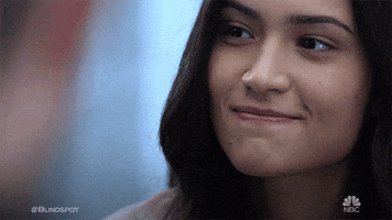 happy facial expression GIF by NBC