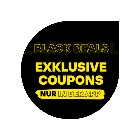 Sparen Aktion Sticker by Modepark Röther