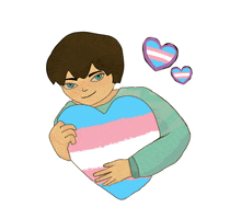 Pride Love GIF by Contextual.Matters