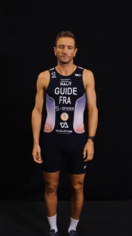 Fftri GIF by Fédération Française de Triathlon