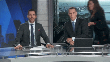surprise lol GIF by WGN Morning News