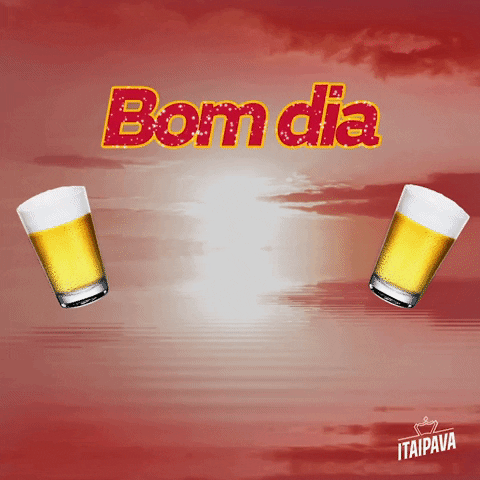 Bom Dia Beer GIF by Cerveja Itaipava - Find & Share on GIPHY Bom Dia Beer GIF by Cerveja Itaipava - Find & Share on GIPHY