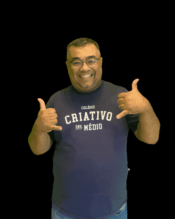 Professor Criativo GIF by Colégio Criativo