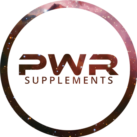 PWRsupplements Sticker