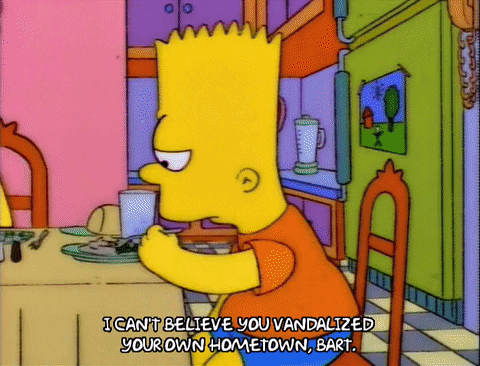Angry Homer Simpson Gif Find Share On Giphy