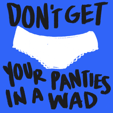 DenyseÂ® funny fun loop humor GIF