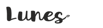 Lunes Sticker