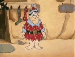 hanna barbera flintstones GIF by Warner Archive