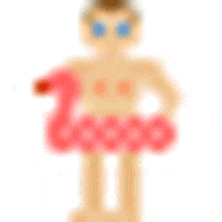 meylenstein skype poolparty GIF