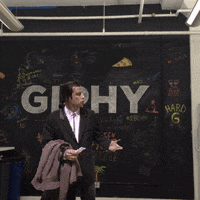 Confused Travolta GIF by GIPHY CAM