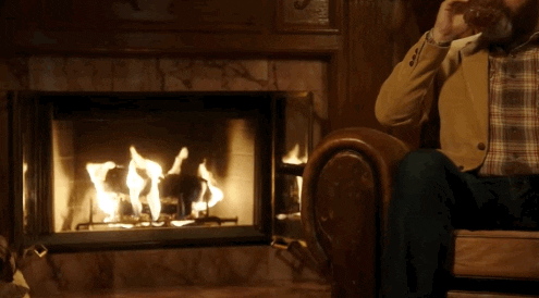  drinking nick offerman whiskey whisky GIF
