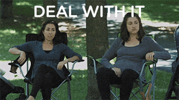 Mom Deal With It GIF by CBC