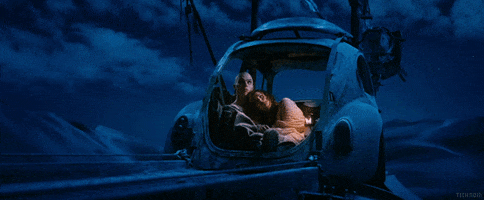 mad max film GIF by Tech Noir