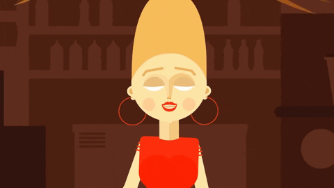Lady In Red GIFs Get The Best GIF On GIPHY