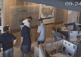 office lol GIF by America's Funniest Home Videos