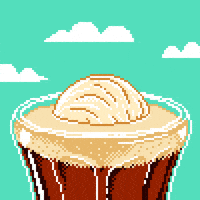 8-Bit Fun GIF by Justin Gammon