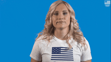 monique lamoureux idk GIF by Team USA