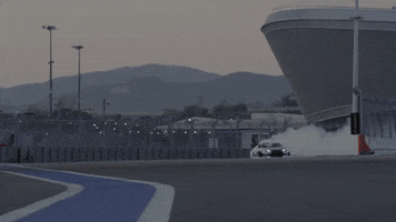 drifting formula 1 GIF by Red Bull Racing