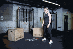 fitness workout GIF by CrossFit Inc.