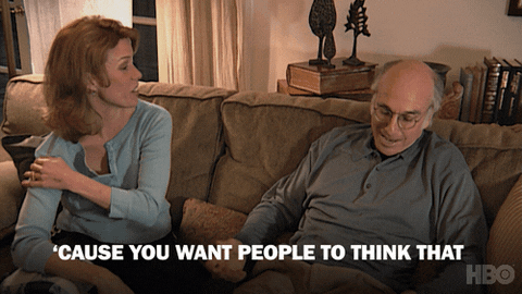 Season 1 Hbo GIF by Curb Your Enthusiasm - Find & Share on GIPHY