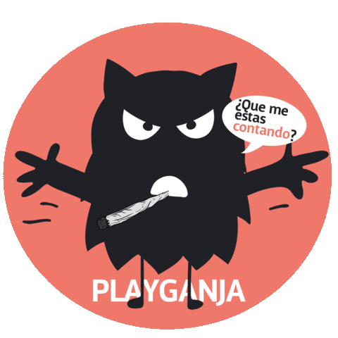 Shaka Caliente Sticker