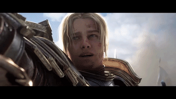 World Of Warcraft Wow GIF
