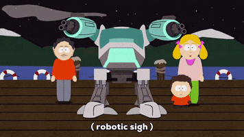 george lucas opinion GIF by South Park 
