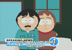news breaking GIF by South Park 