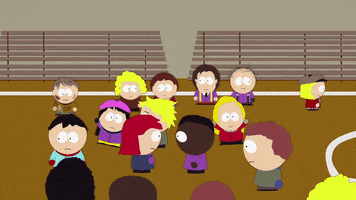wendy testaburger dancing GIF by South Park 