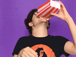 jason clarke eating GIF by Originals