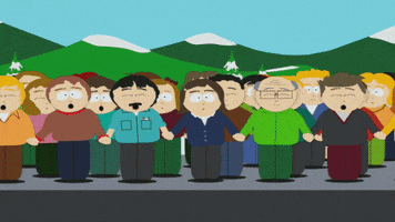 true value singing GIF by South Park 