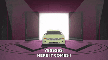 car spin GIF by South Park 