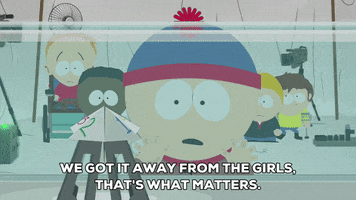 stan marsh girls GIF by South Park 