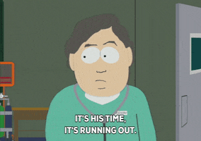 doctor talking GIF by South Park 
