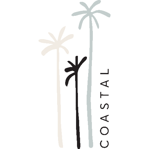Coastal Official Sticker