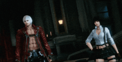 Devil May Cry Dmc3 GIF