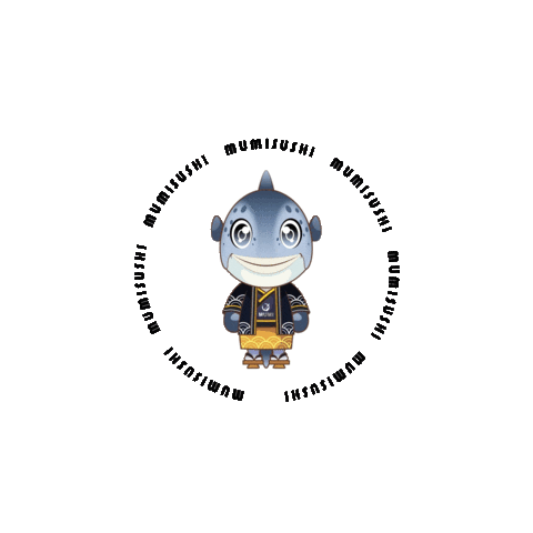 Mumi Sticker