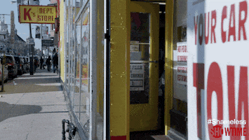 ian gallagher job GIF by Showtime