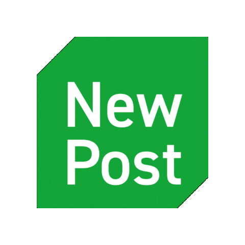 New Post Sticker by bott