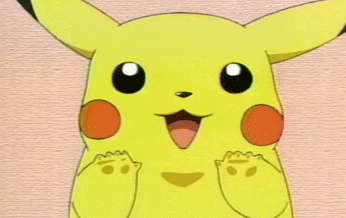 Happy Pokemon GIF by Cheezburger