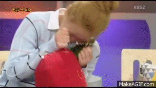 clara red velvet GIF