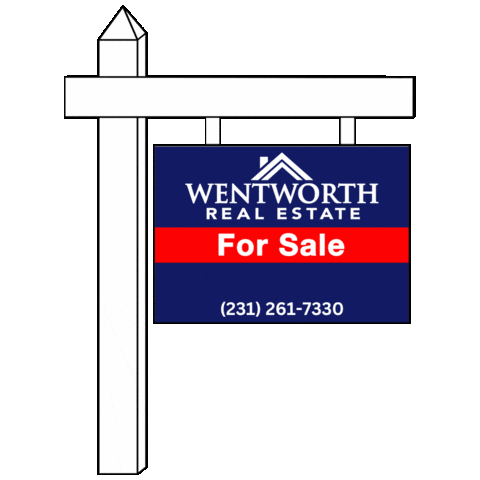 Wreg Sticker by WentworthRealEstate