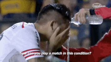 superclasico boca river GIF by VICE WORLD OF SPORTS