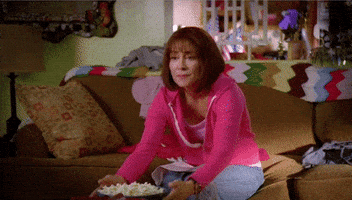 the middle popcorn GIF by ABC Network