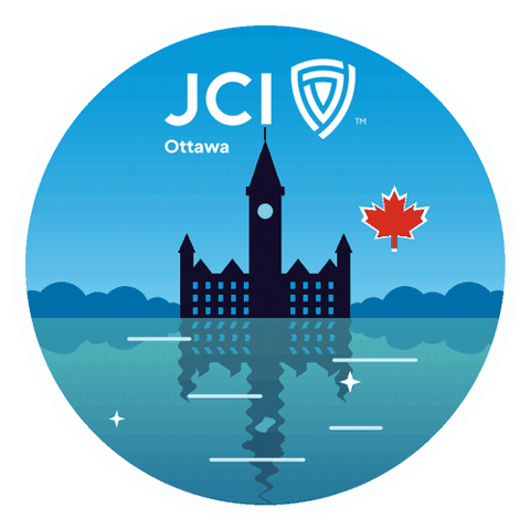 Jci Sticker by JCIOttawa