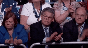Democratic National Convention Applause GIF by Election 2016