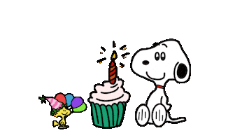 Happy Birthday Sticker