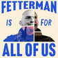 Fetterman is for us GIF