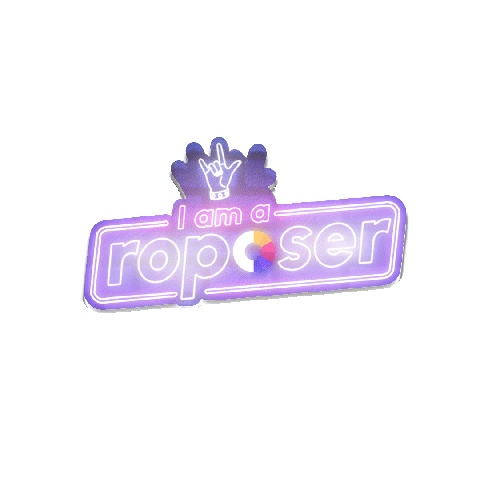 Social Media Dancing Sticker by Roposo